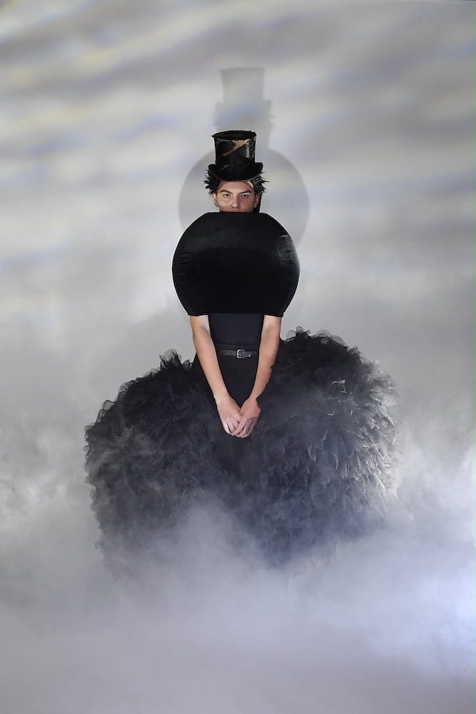 Comme des Garçons: Ready-to-Wear AW21 - 10 Magazine